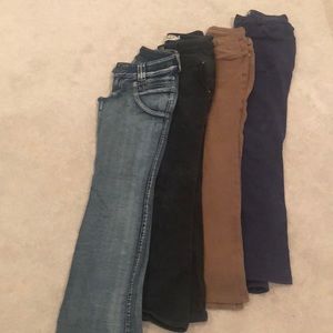 Brazilian Jeans Bundle! 👖👖👖